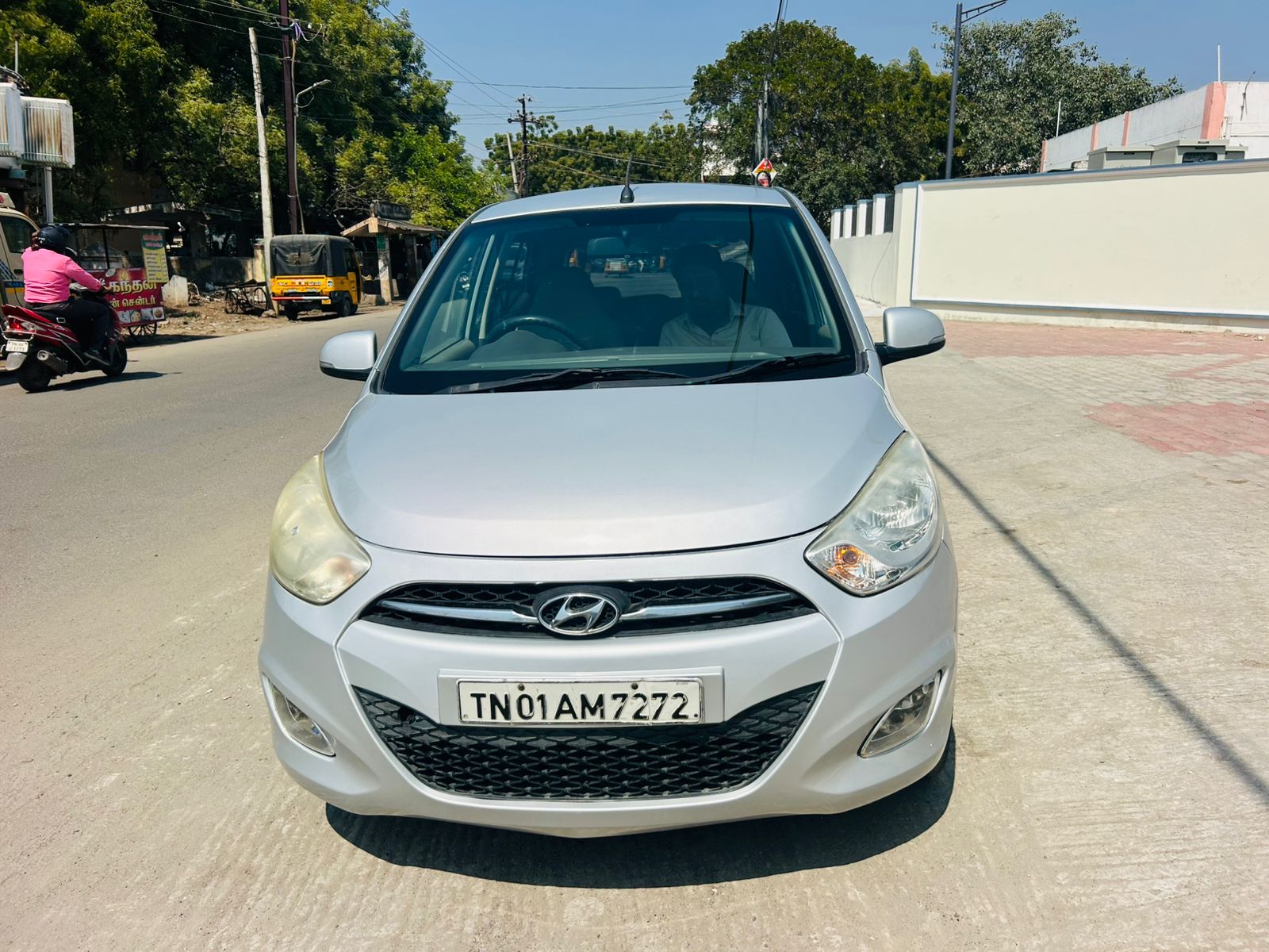 Hyundai i10 1.2 Sportz