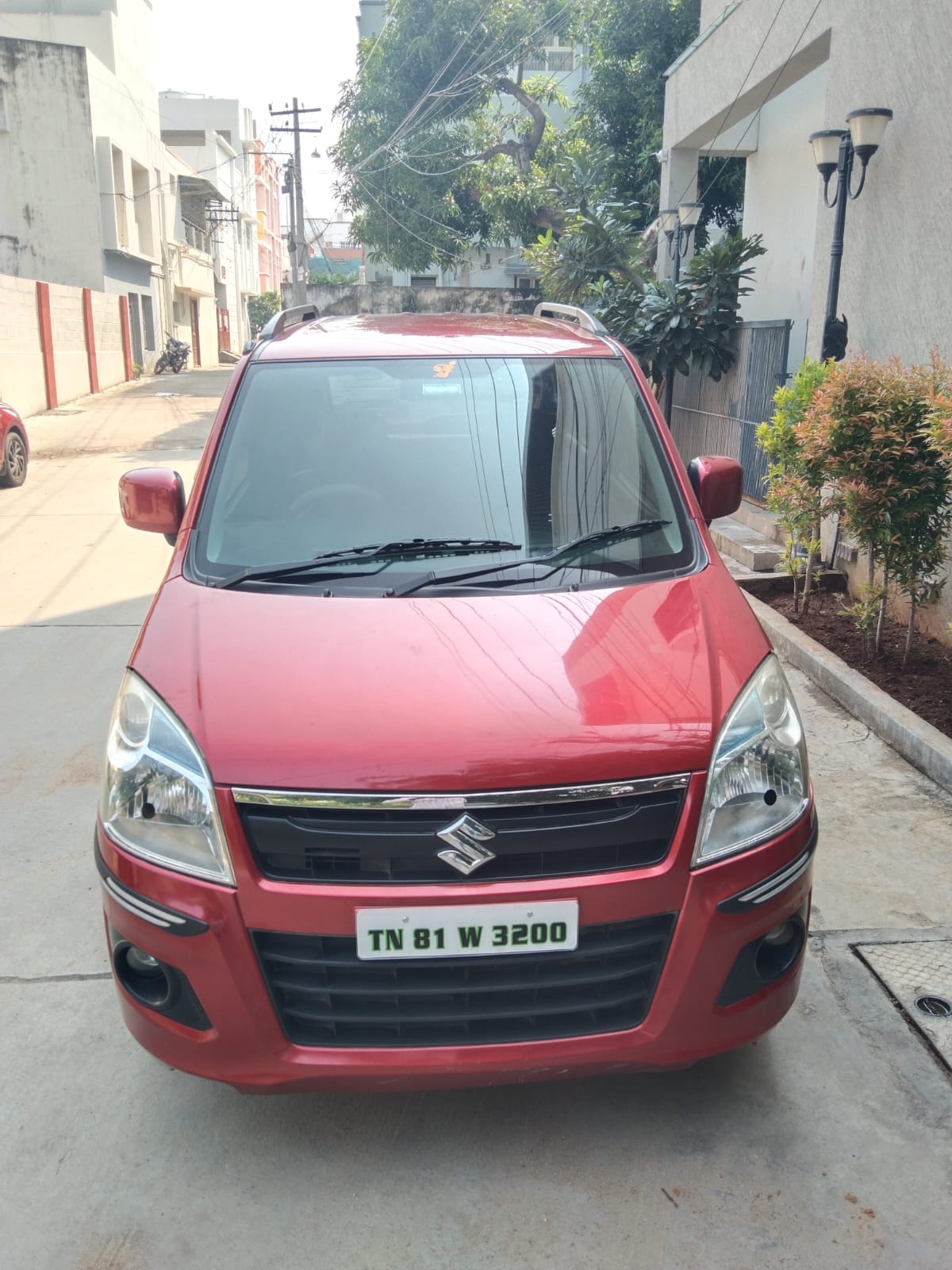 Maruti Suzuki Wagon R VXI