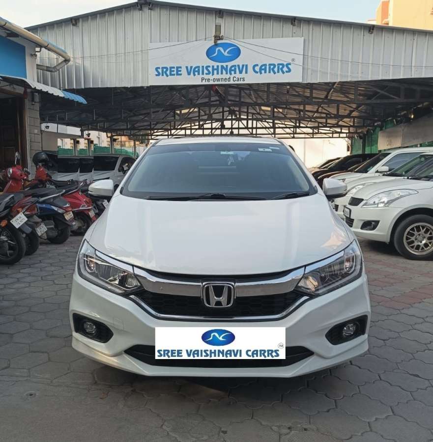 Honda City I DTEC ZX