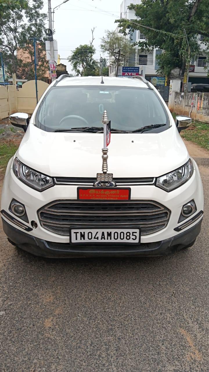 Ford Ecosport 1.5 Titanium TDCI Opt