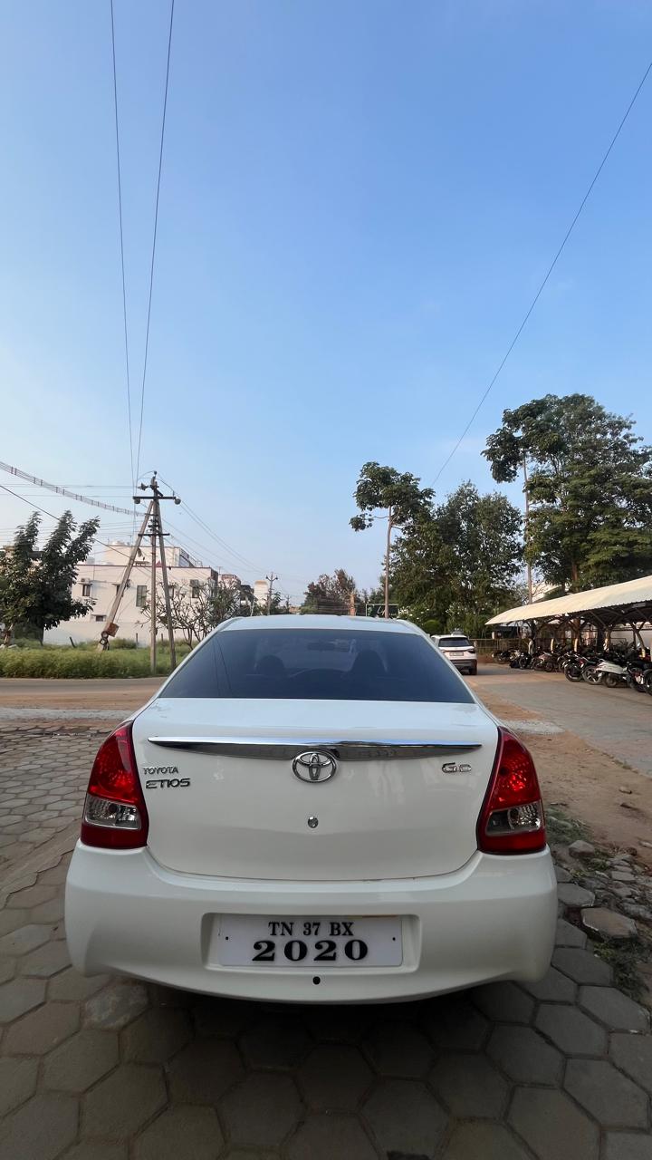 Toyota Etios GD