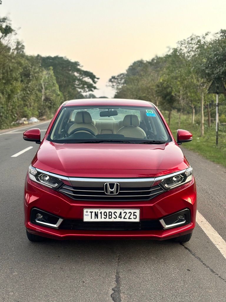 Honda Amaze VX  MT