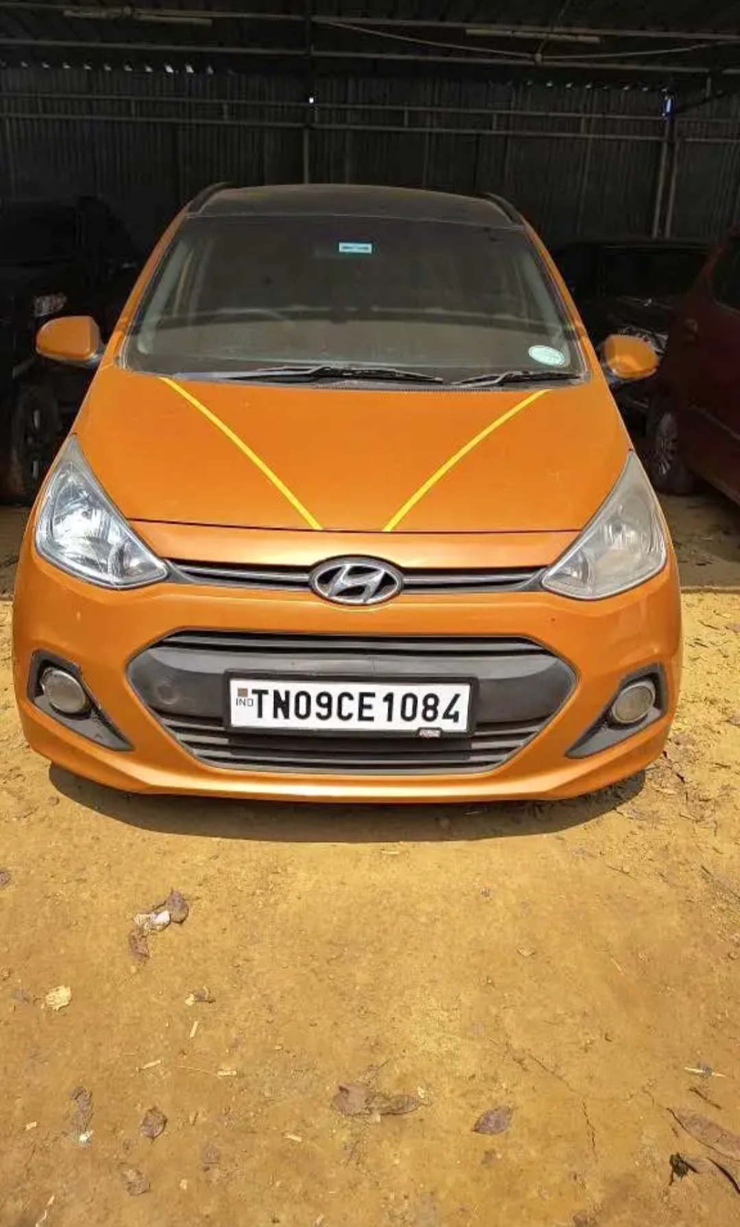 Hyundai Grand I10 Asta