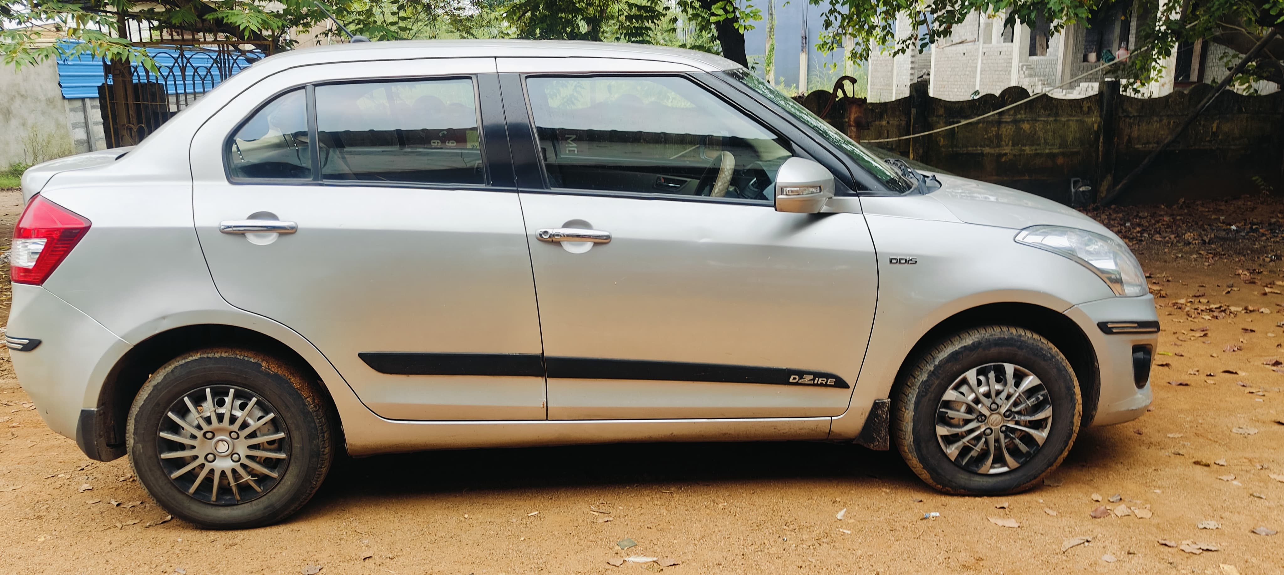 Maruti Suzuki Swift dzire VDI