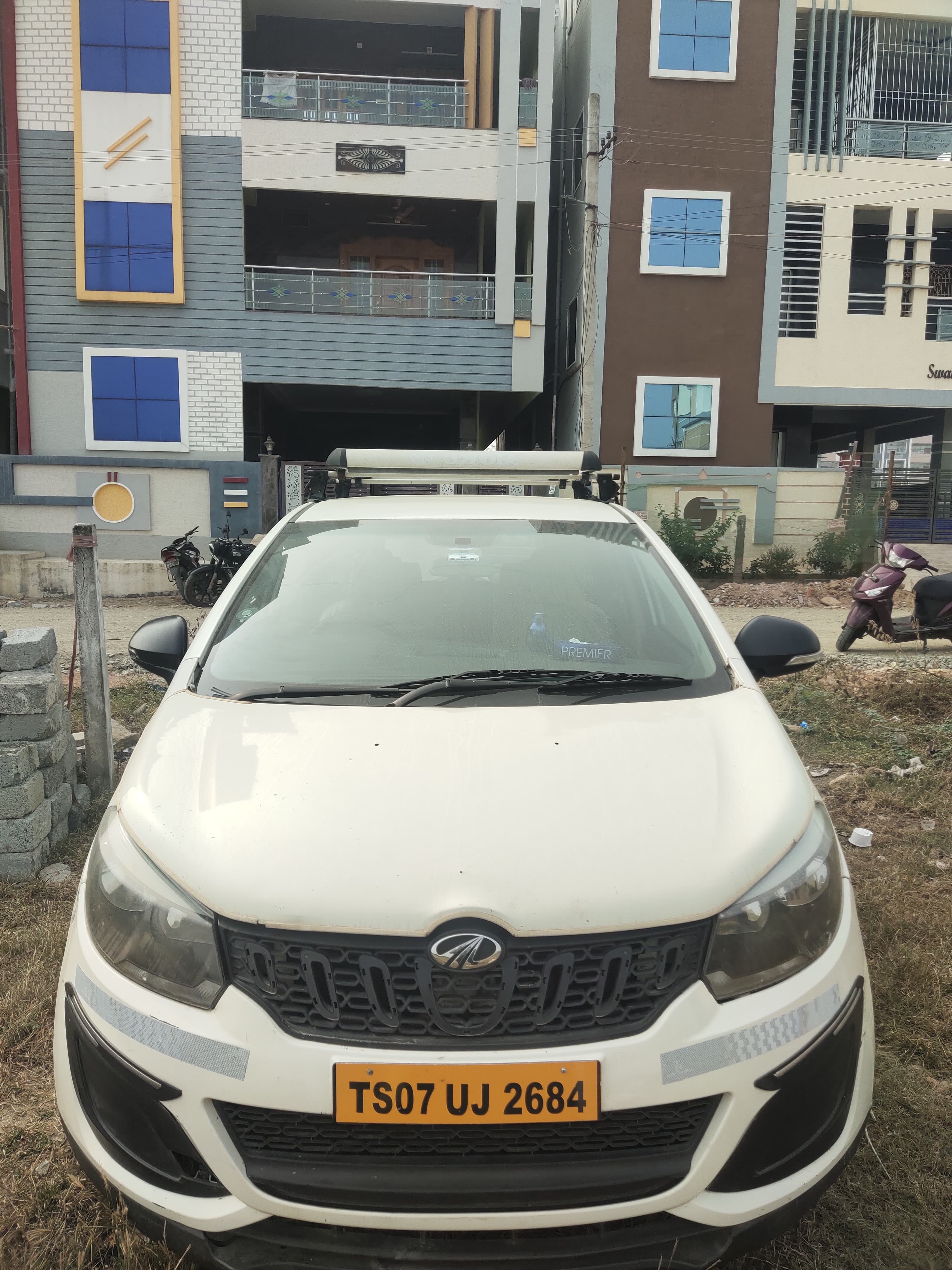 Mahindra Marazzo M4 Plus