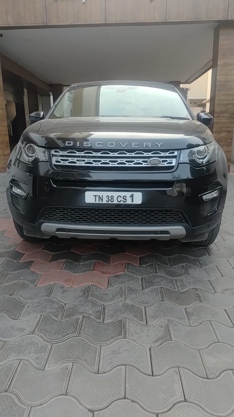 Land Rover Discovery HSE 3.0 TD6