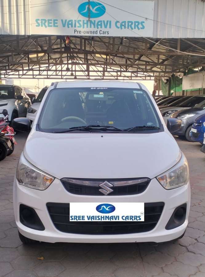 Maruti Suzuki Alto K10 VXI