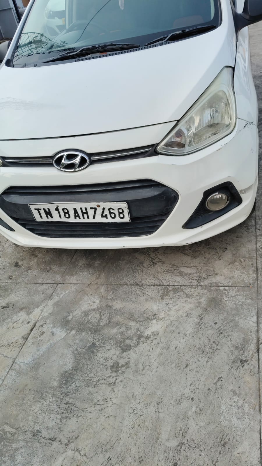 Hyundai Grand I10 Sportz
