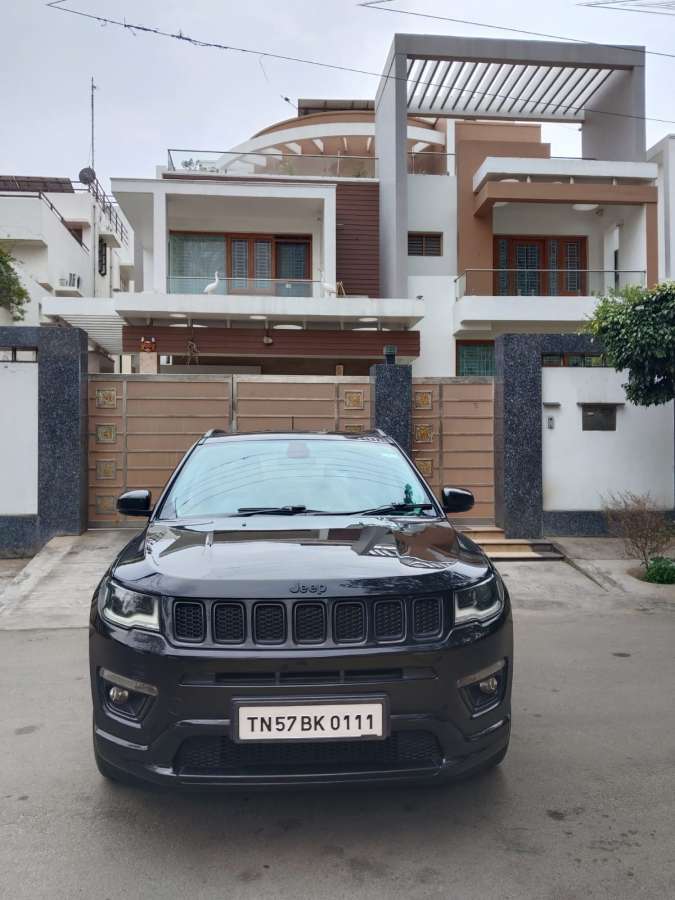 Jeep Compass 2.0 Limited