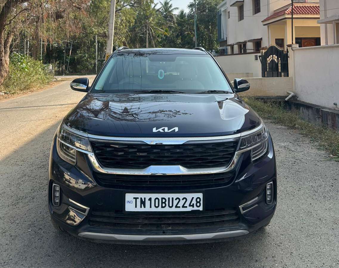 Kia Seltos G1.5 IVT HTX