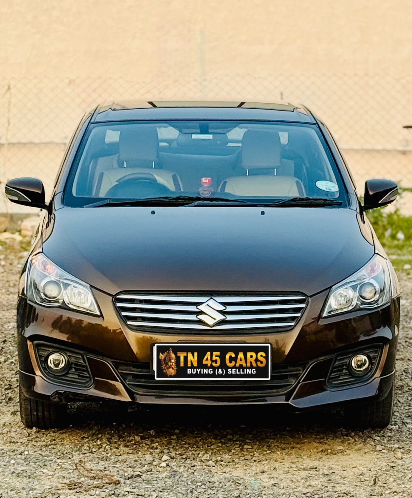 Maruti Suzuki Ciaz S 1.3