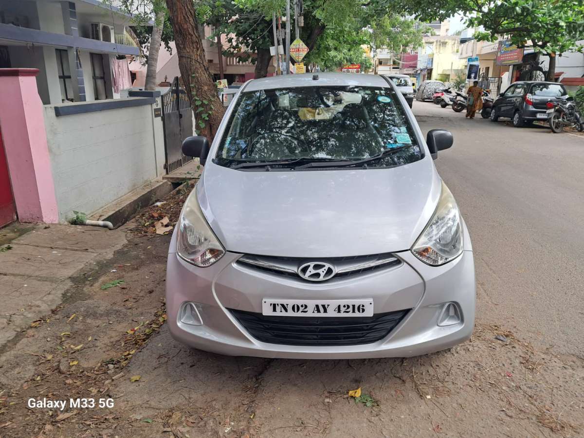 Hyundai Eon Era Plus