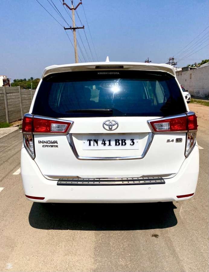 Toyota Innova Crysta - Image 8