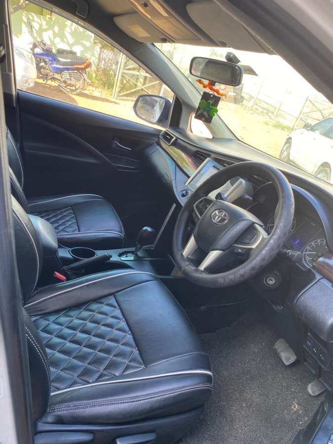 Toyota Innova Crysta - Image 7