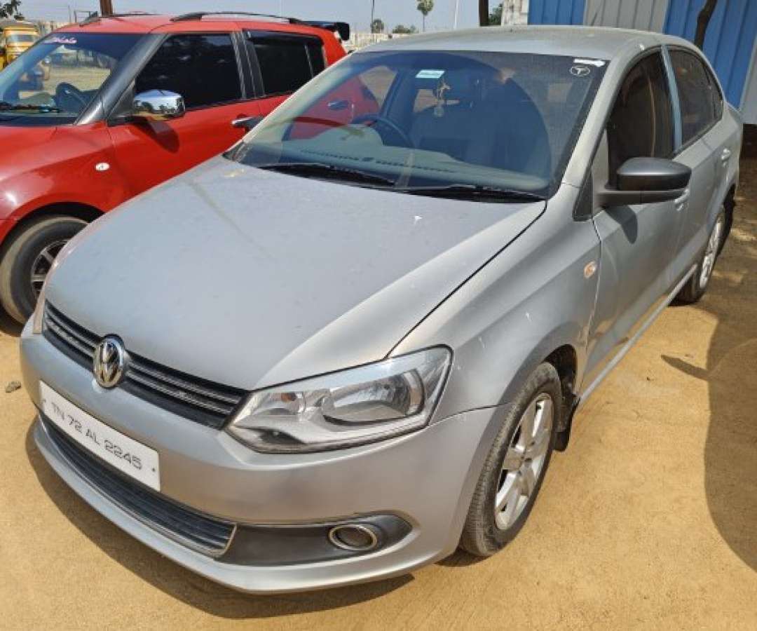 Volkswagen Vento 1.2 TSI Highline AT