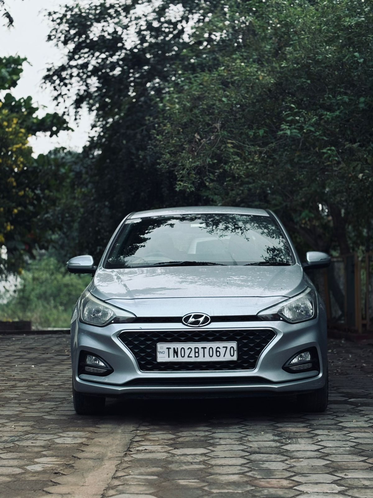 Hyundai i20 Sports