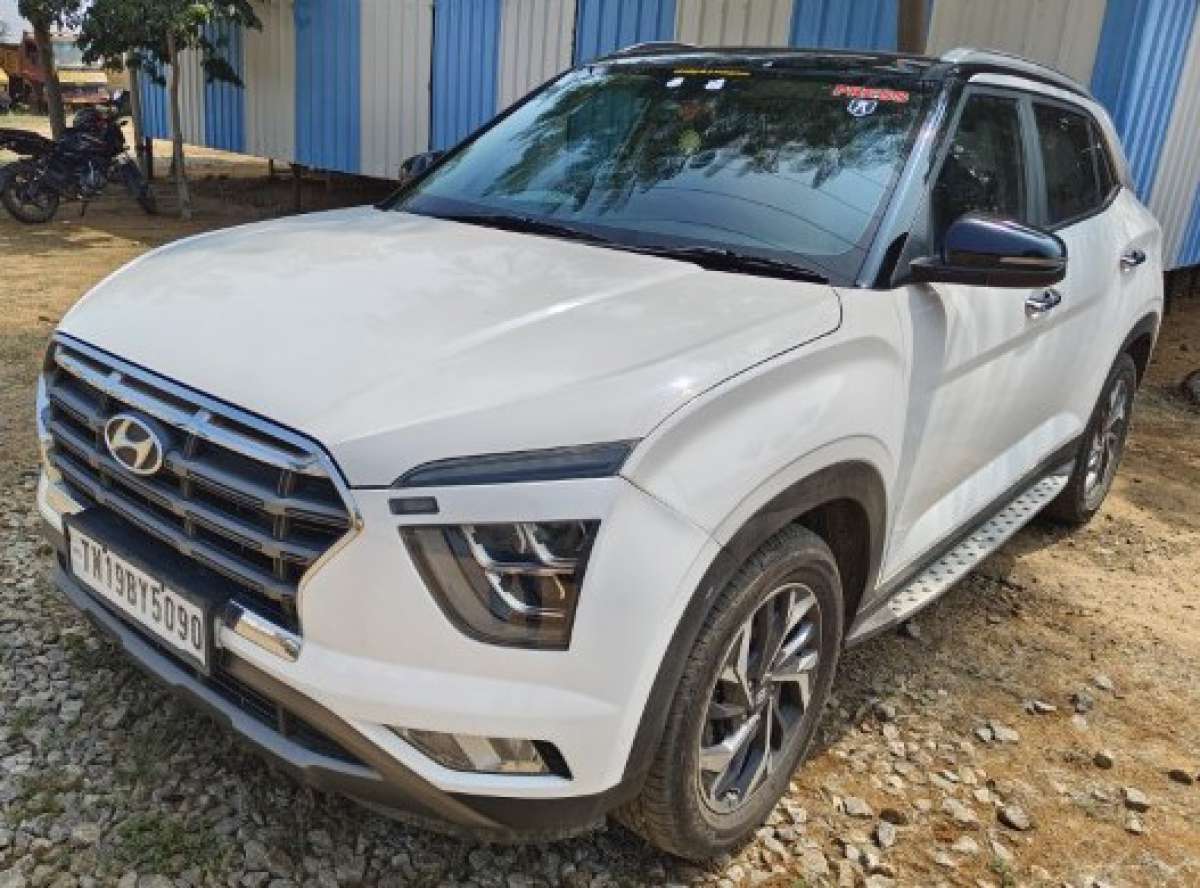 Hyundai Creta 1.5  S (O) CVT Knight Edition