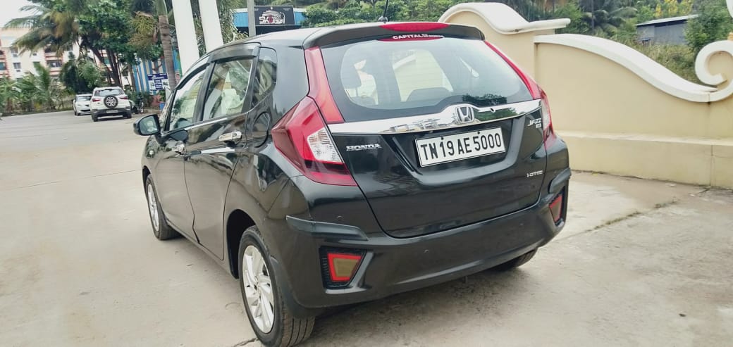 Honda Jazz 1.5 S I DTEC