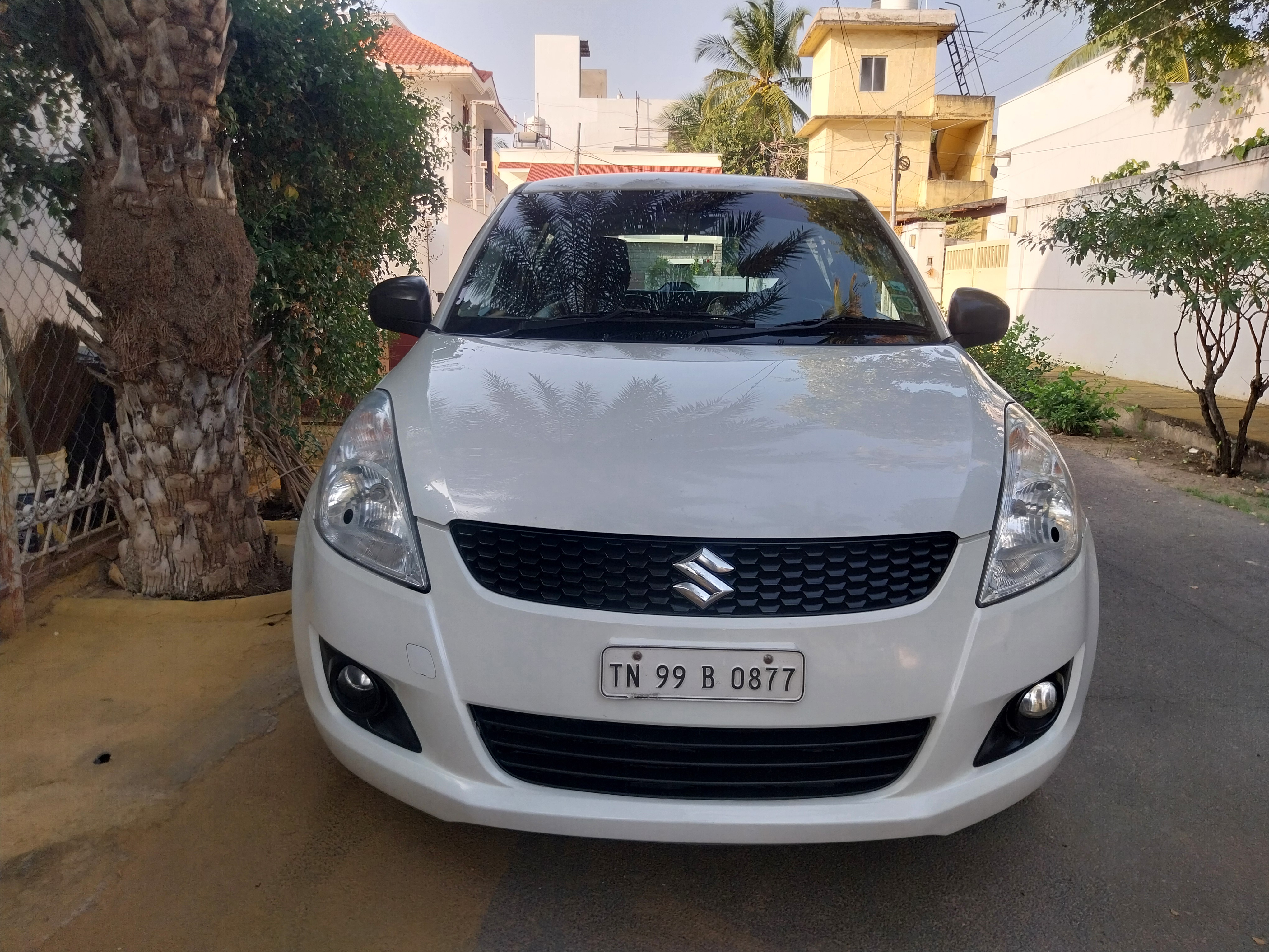 Maruti Suzuki Swift LDI