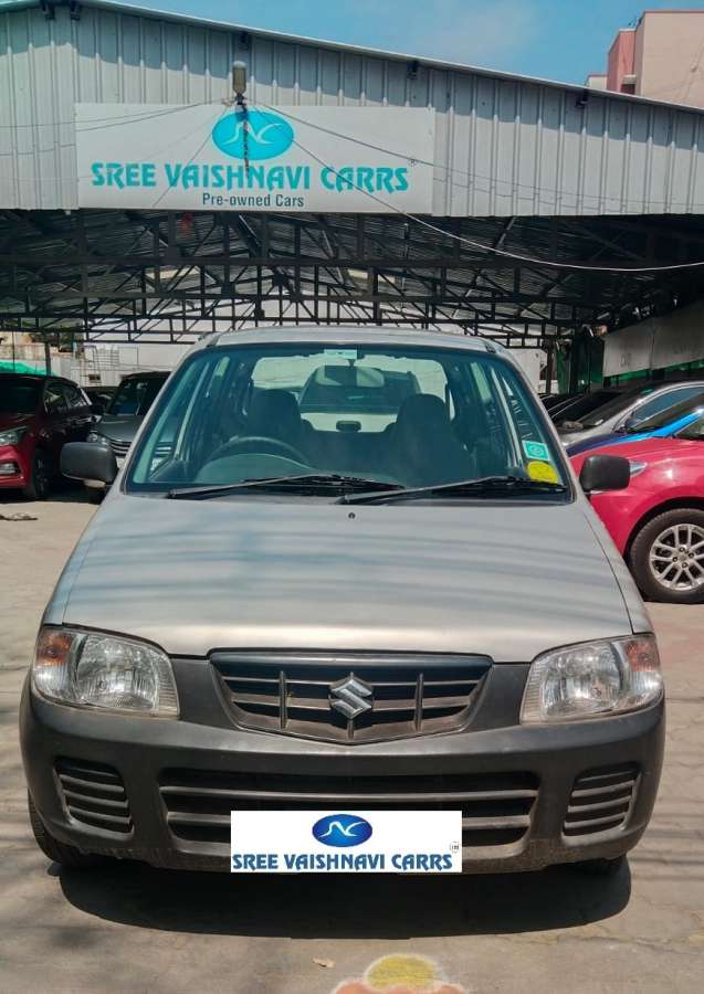 Maruti Suzuki Alto LXI