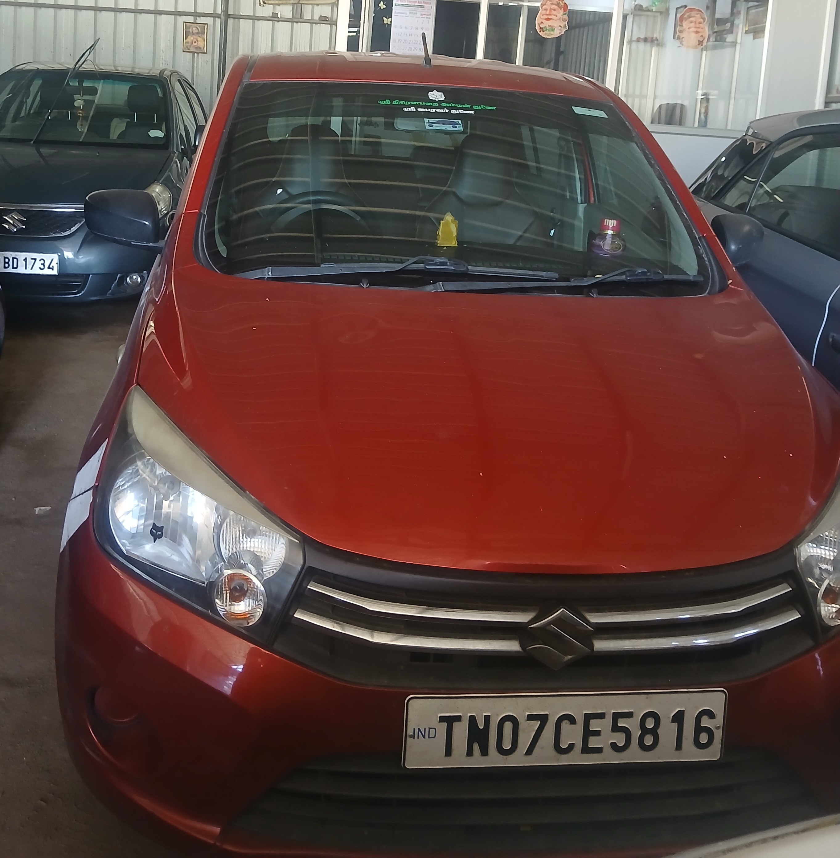 Maruti Suzuki Celerio VXI