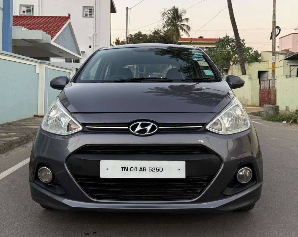 Hyundai i10 Magna 1.2 iTech SE