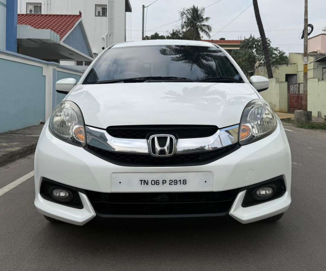 Honda Mobilio