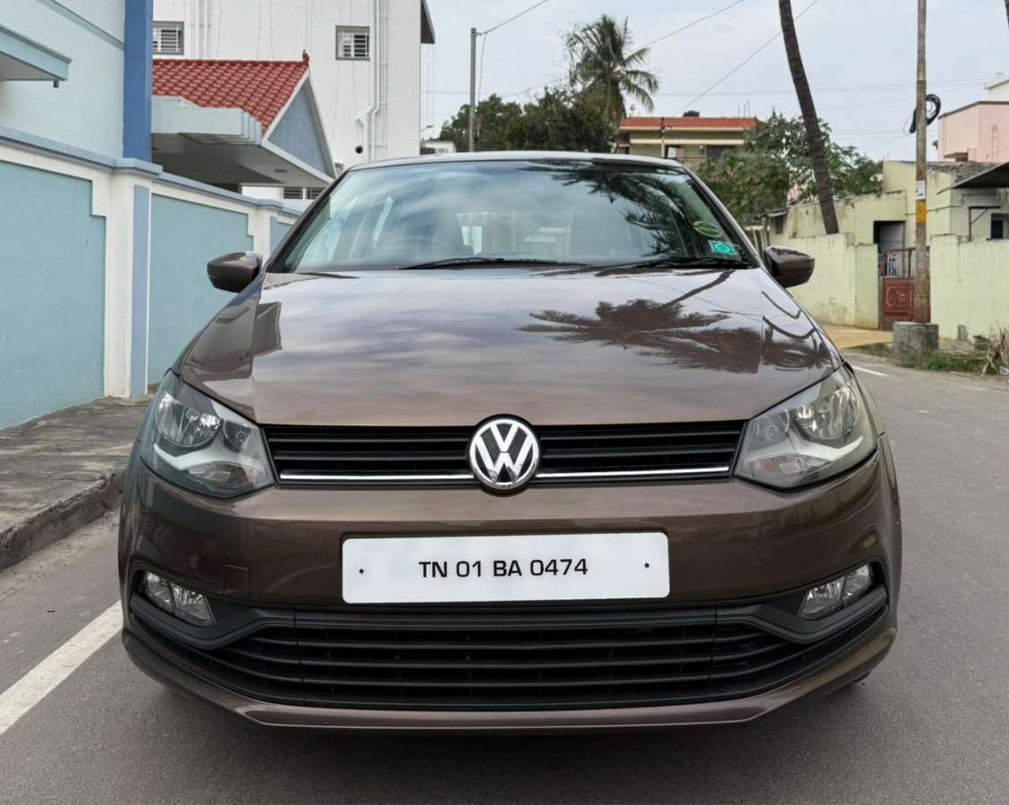 Volkswagen Polo 1.2 MPI Comfortline