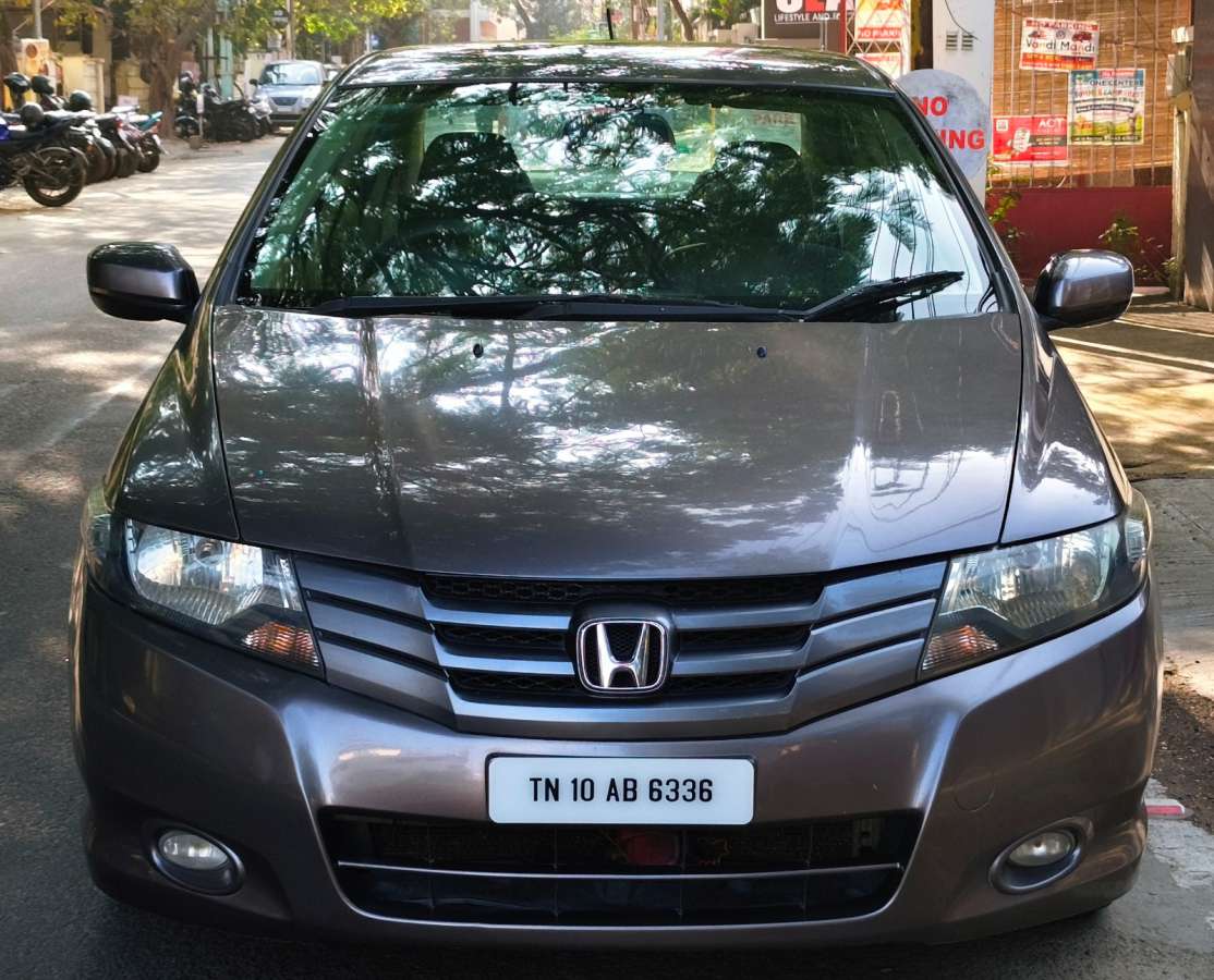 Honda City 1.5 S AT