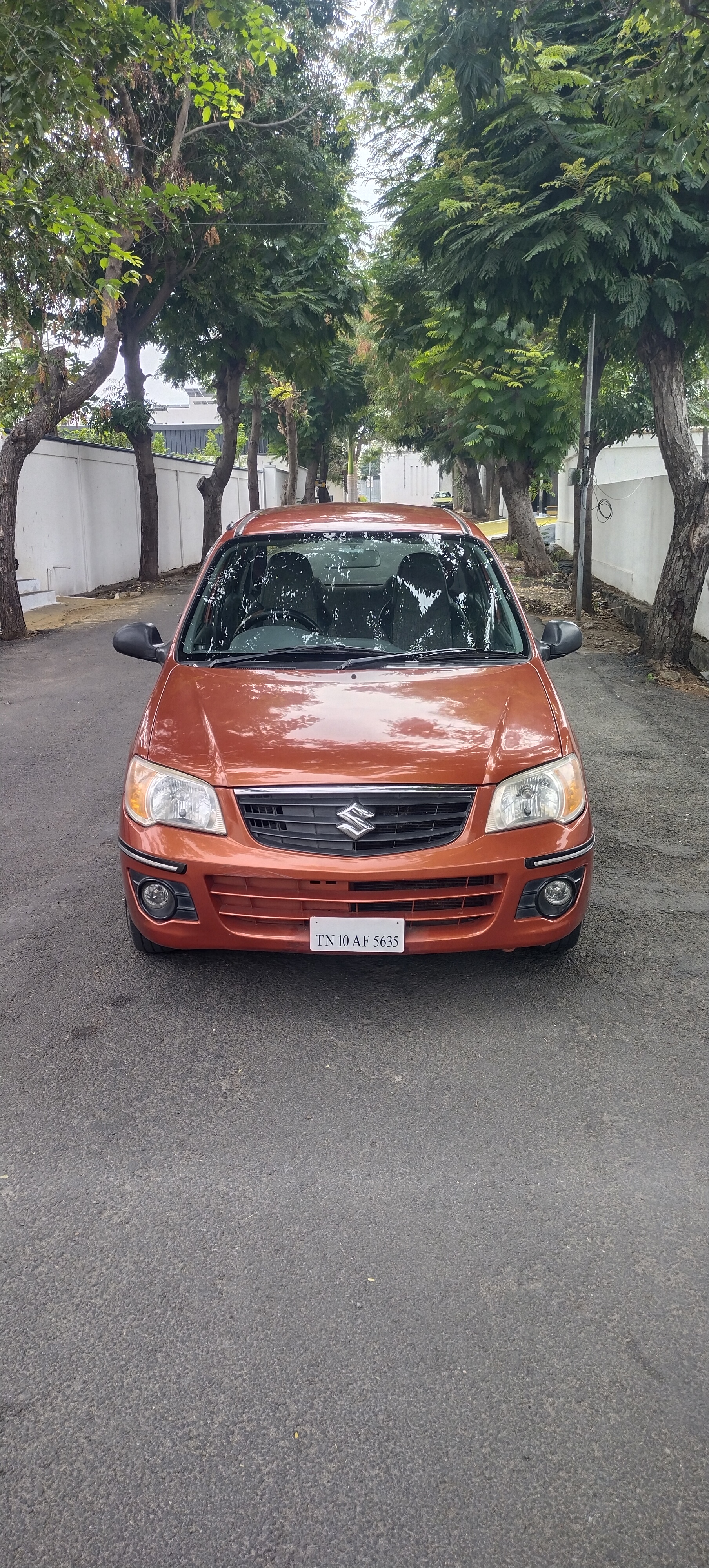 Maruti Suzuki Alto K10 VXI