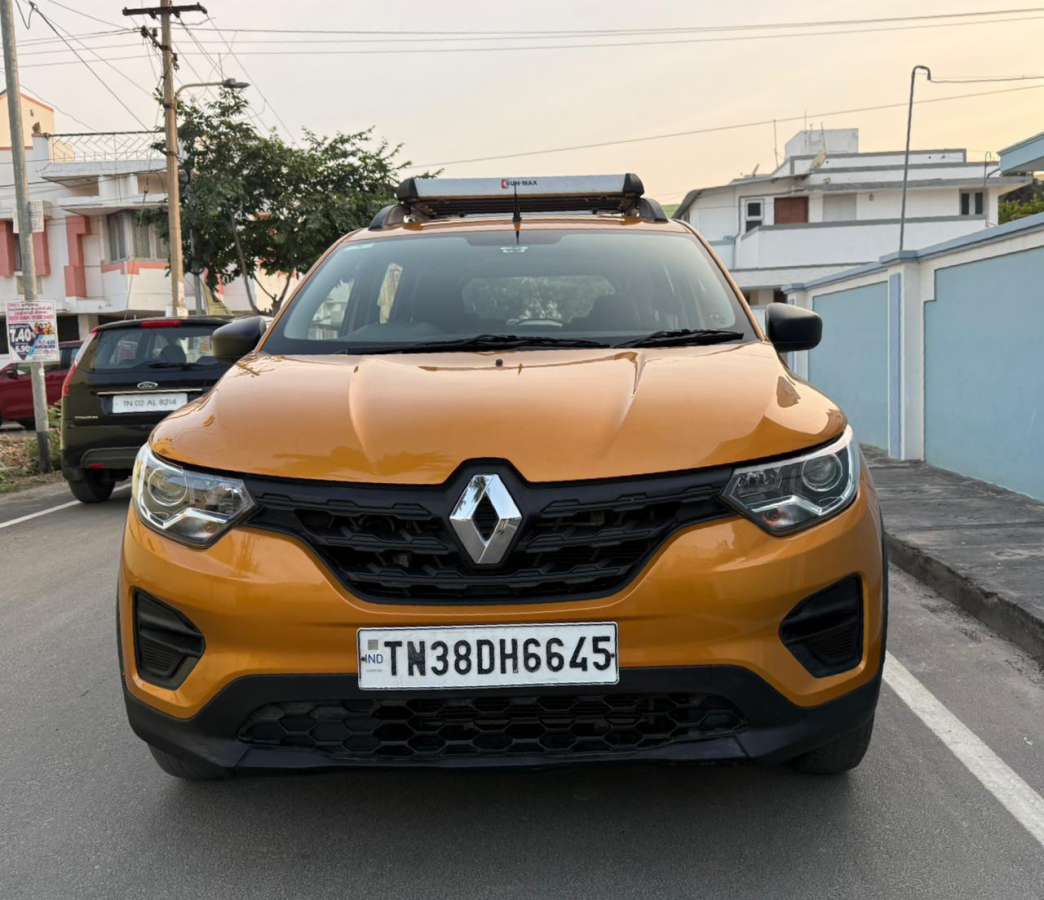 Renault Triber RXZ EASY-R AMT