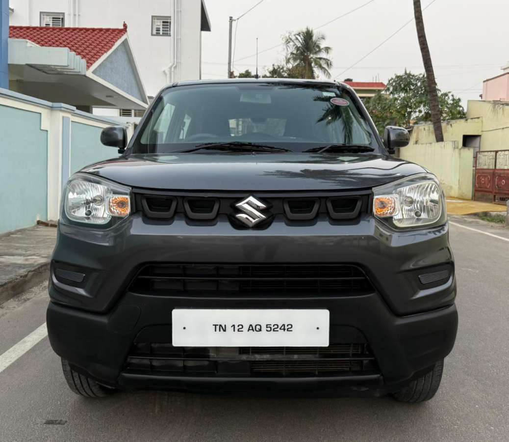 Maruti Suzuki S-Presso VXI