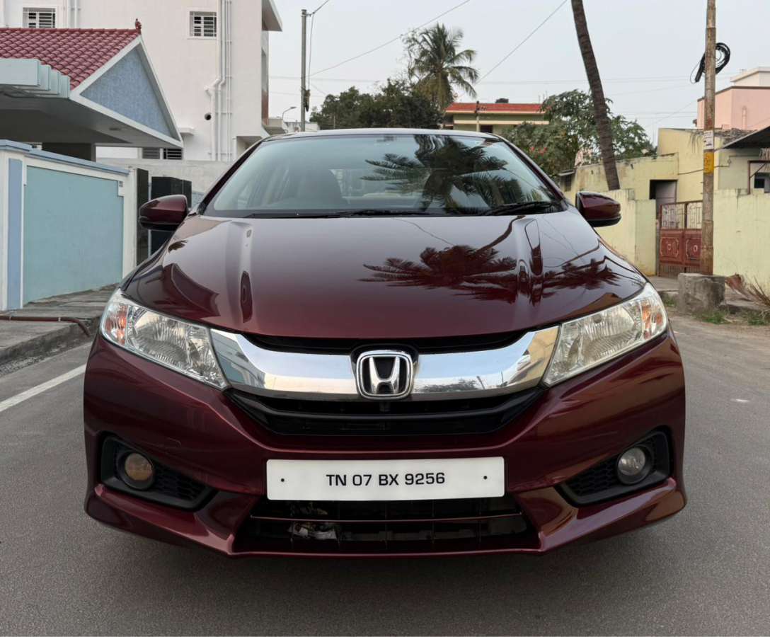 Honda City 1.5 V AT