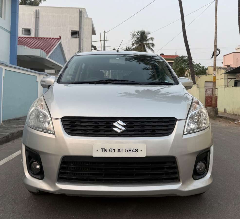 Maruti Suzuki Ertiga VDI