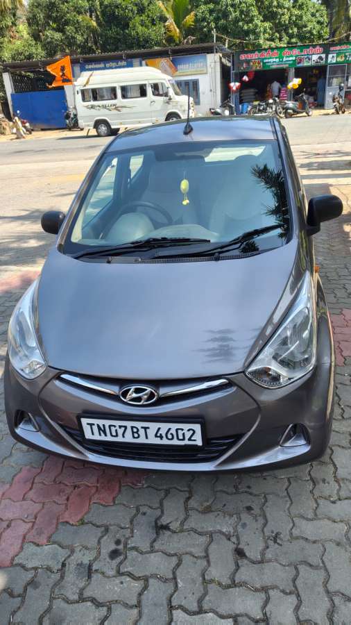 Hyundai Eon Era Plus