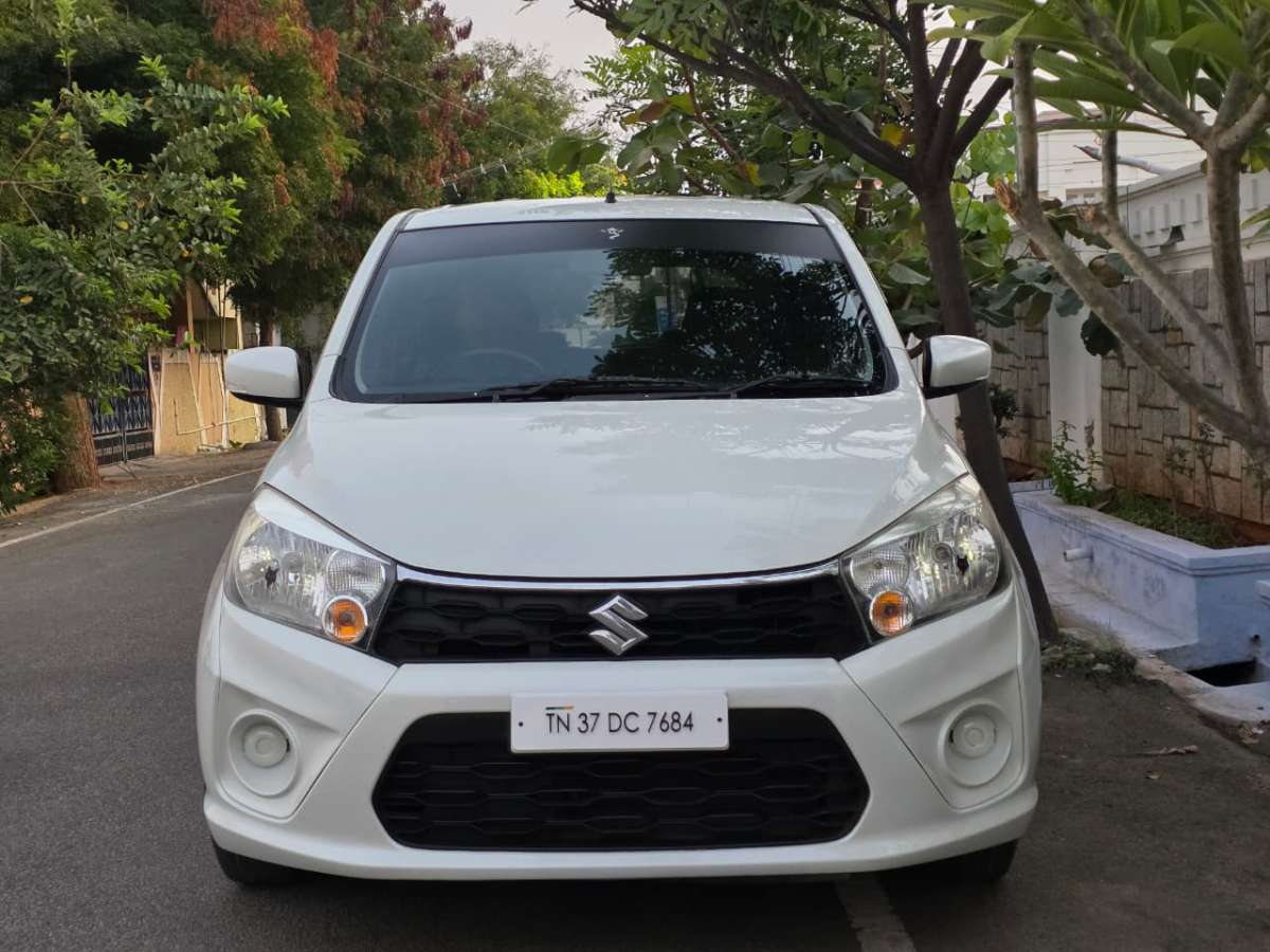 Maruti Suzuki Celerio ZXI