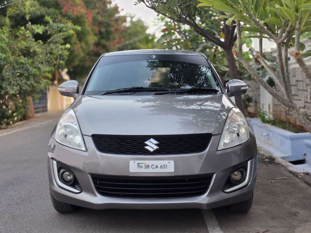 Maruti Suzuki Swift VDI