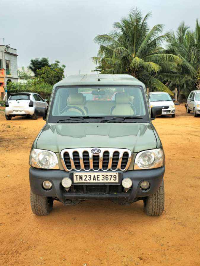 Mahindra Scorpio 2.6 LX