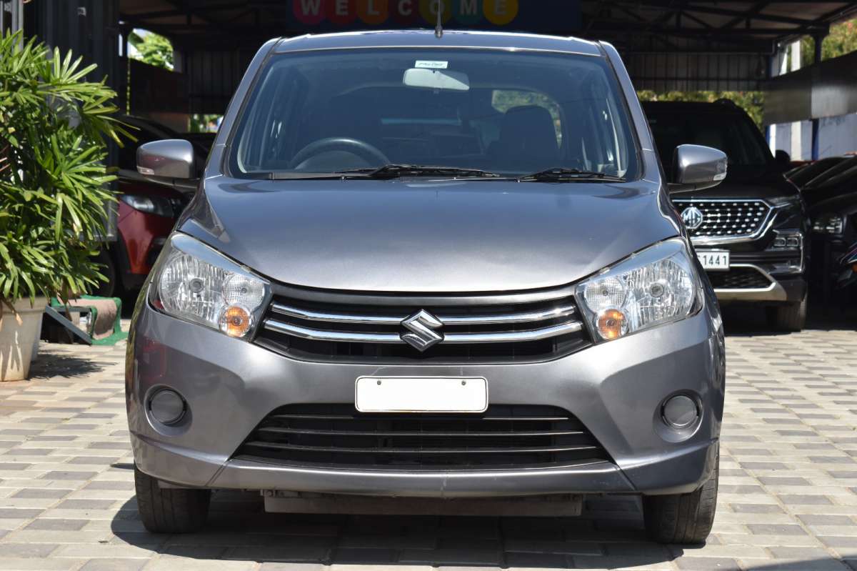 Maruti Suzuki Celerio ZXI Opt