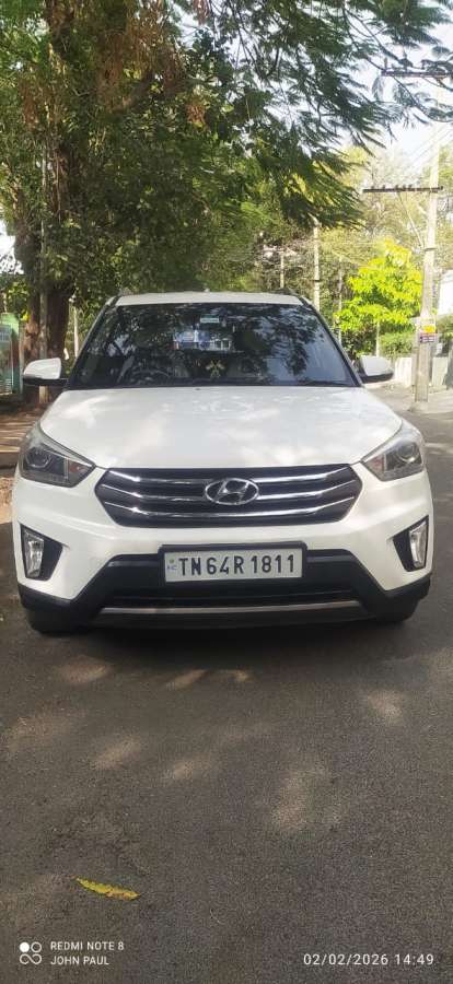 Hyundai Creta 1.6 SX