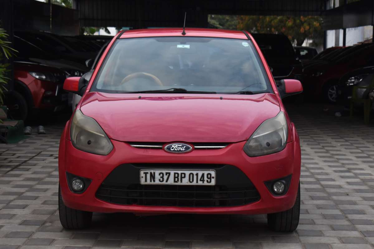 Ford Figo 1.4 ZXI Duratorq