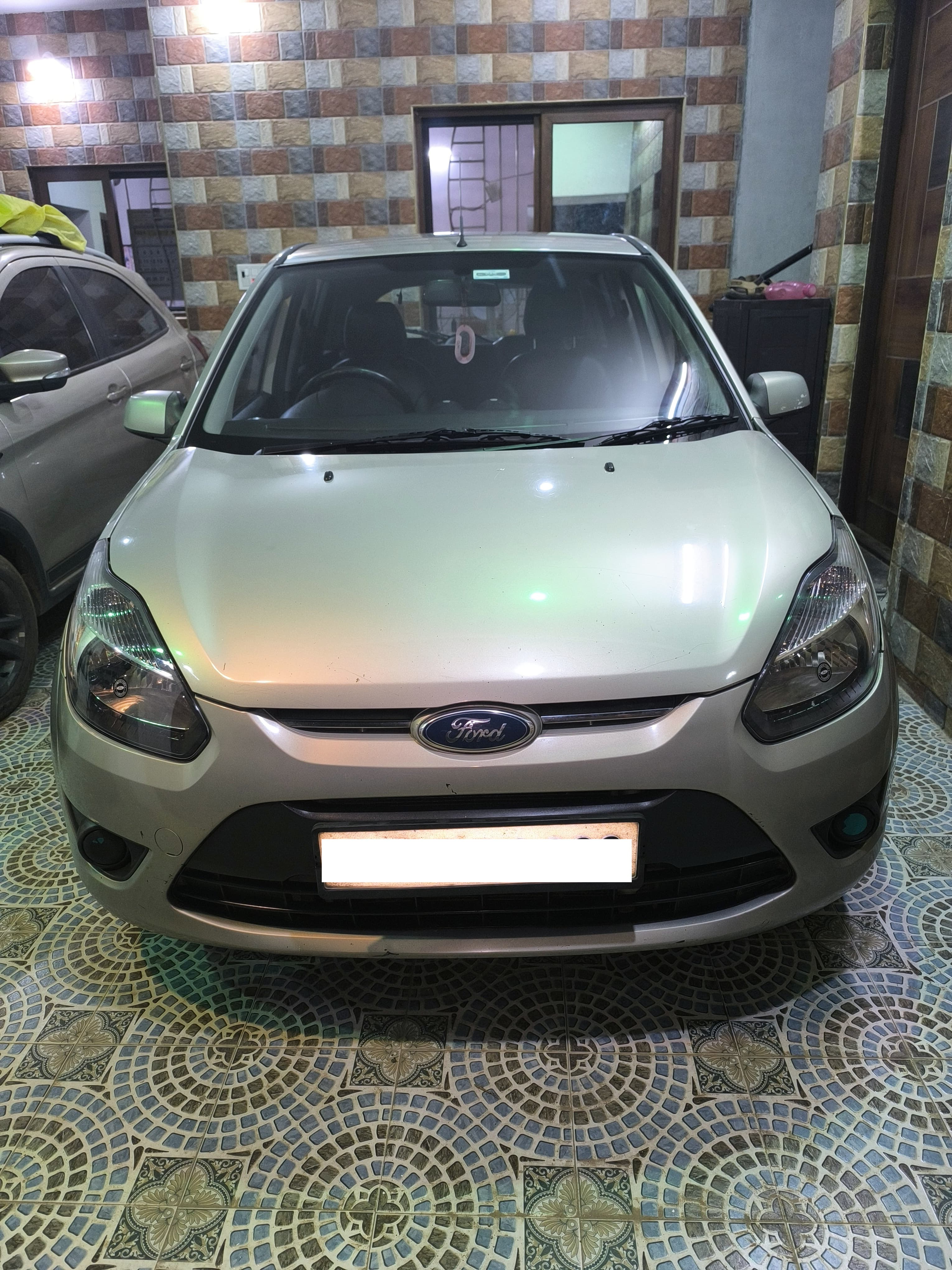 Ford Figo 1.4 TDCI  Titanium