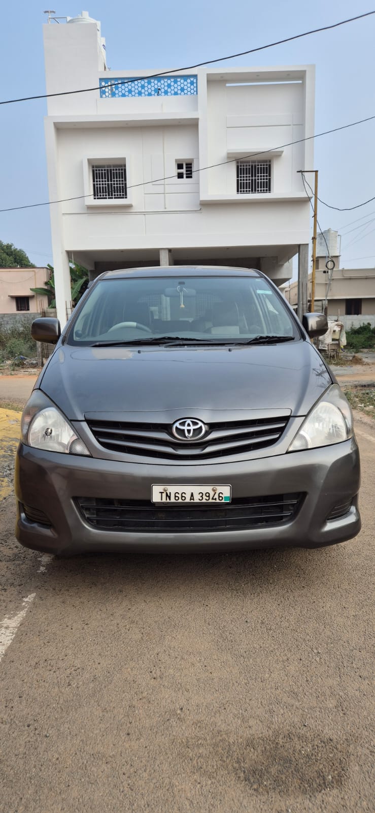 Toyota Innova 2.5 G4