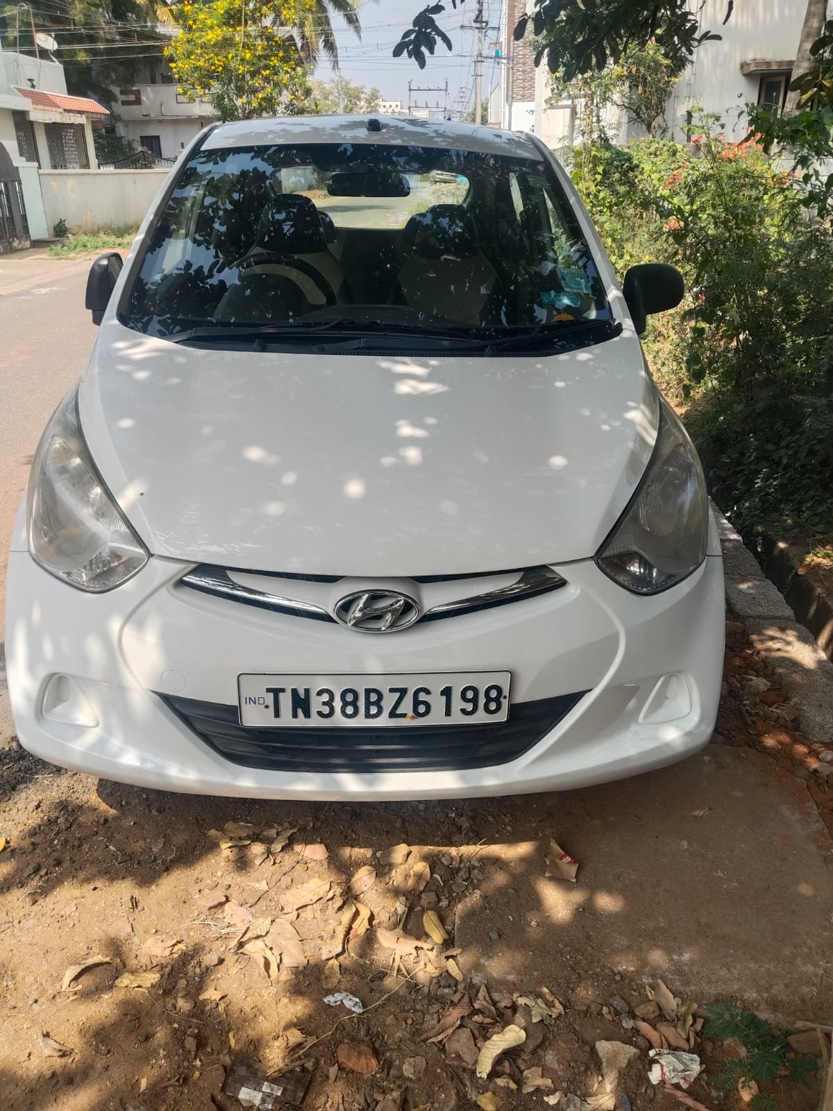 Hyundai Eon Era Plus