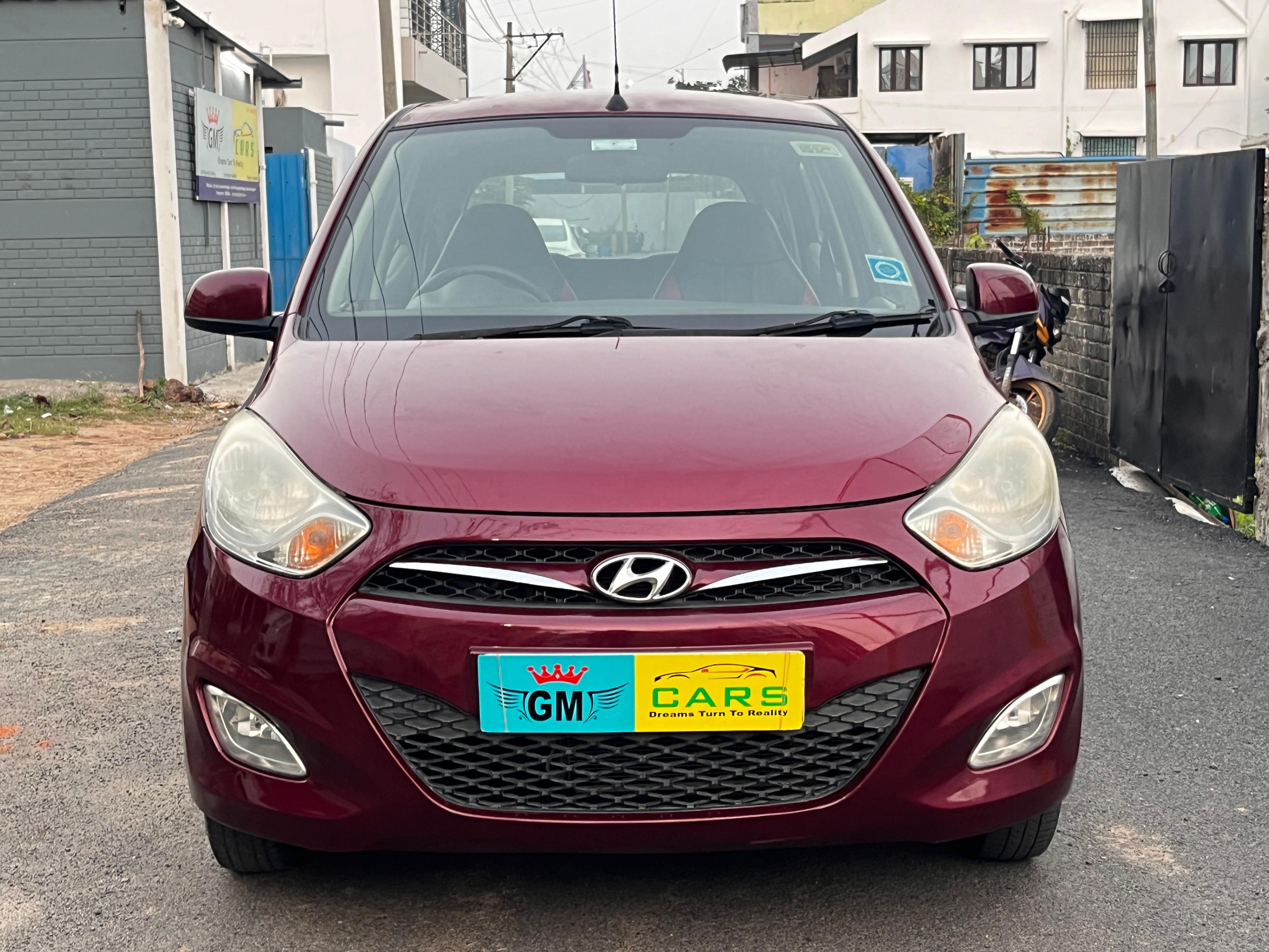 Hyundai i10 1.1 Sportz