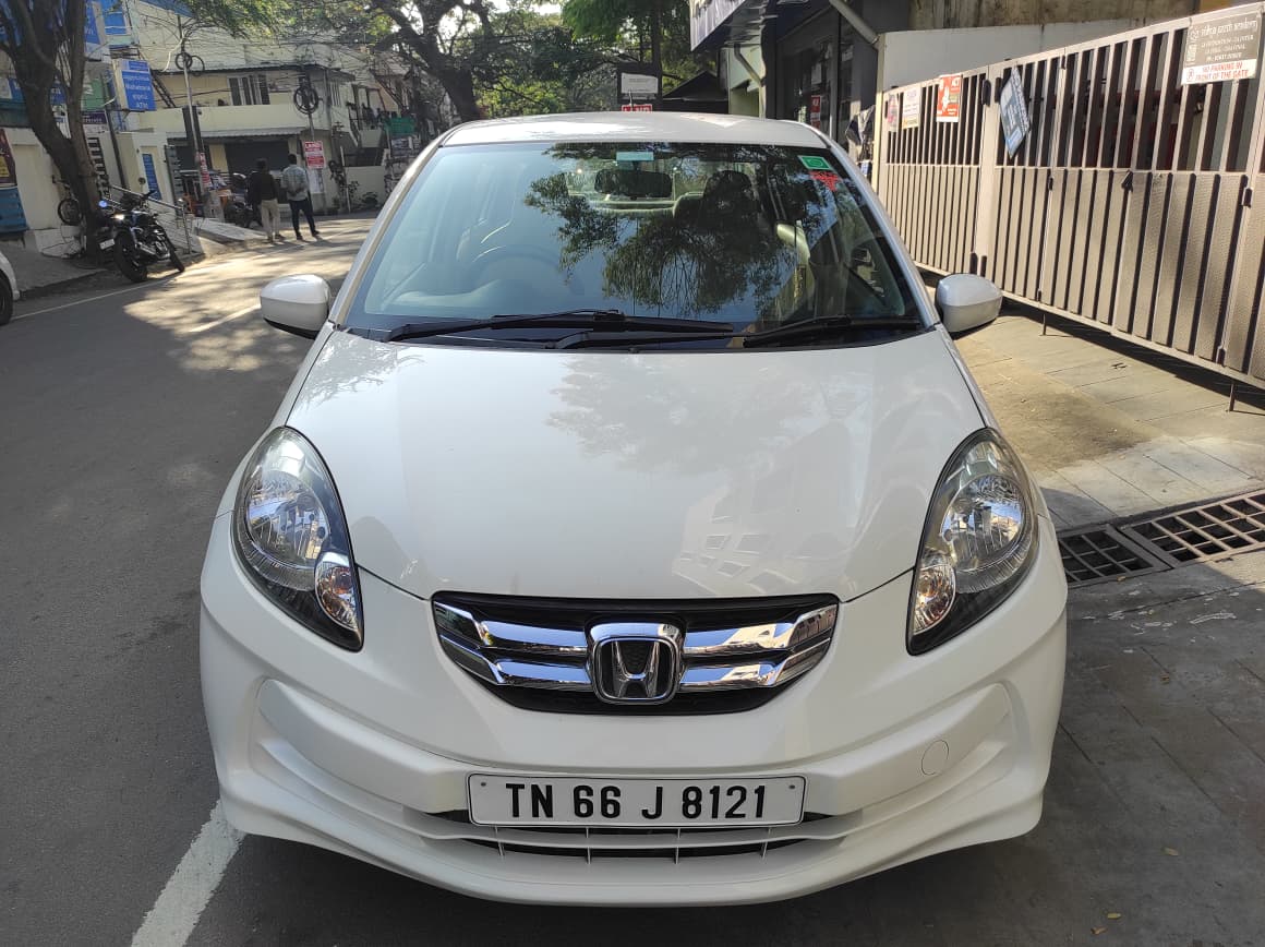 Honda Amaze S i-DTEC