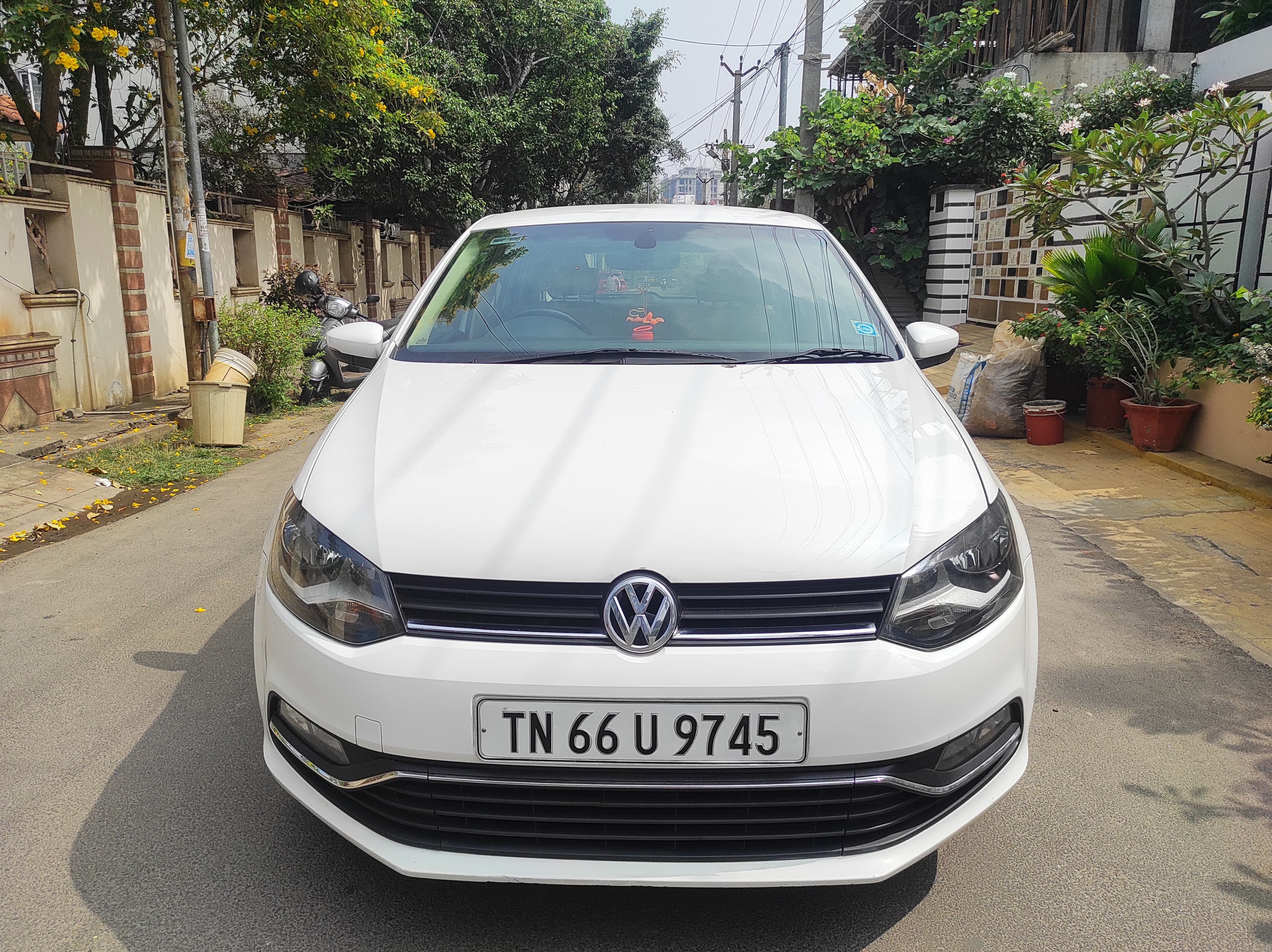 Volkswagen Polo 1.5 TDI Highline