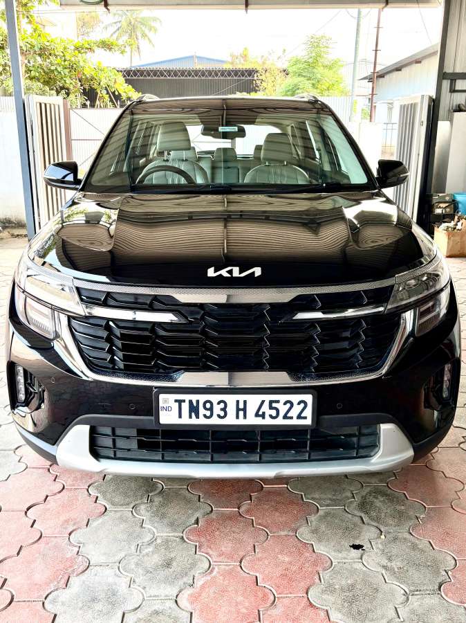 Kia Seltos HTX