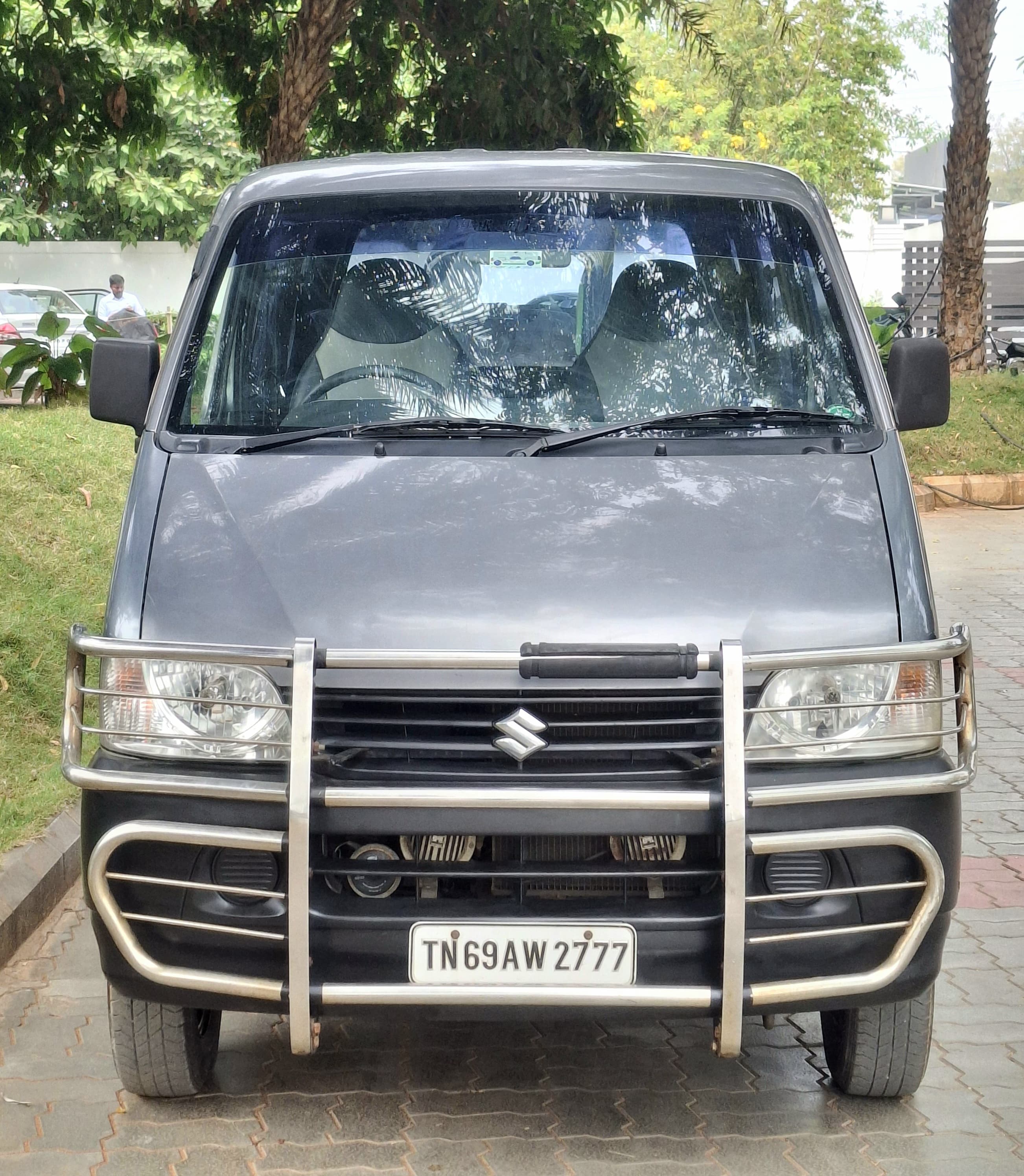Maruti Suzuki Eeco 5 Seater AC