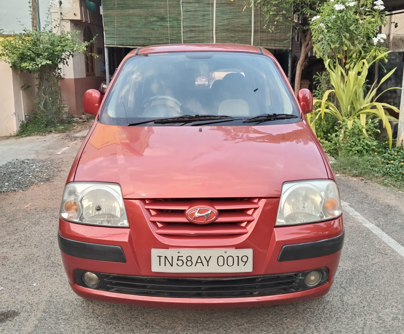 Hyundai Santro Xing GLS